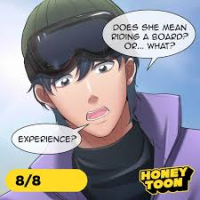 Honeytoon Comics