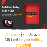 Black Friday Deals