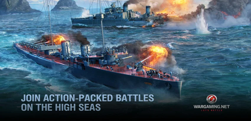 War-of-ship