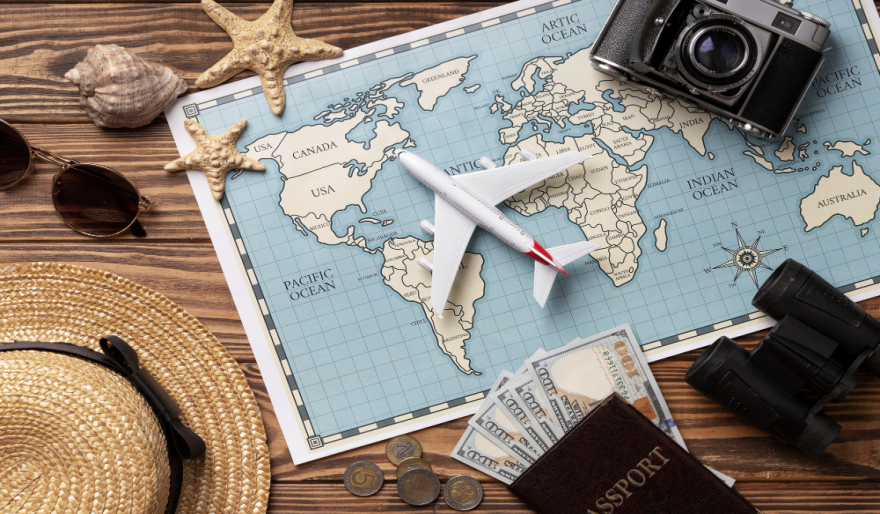 Standard Vacations & Travels on a Budget